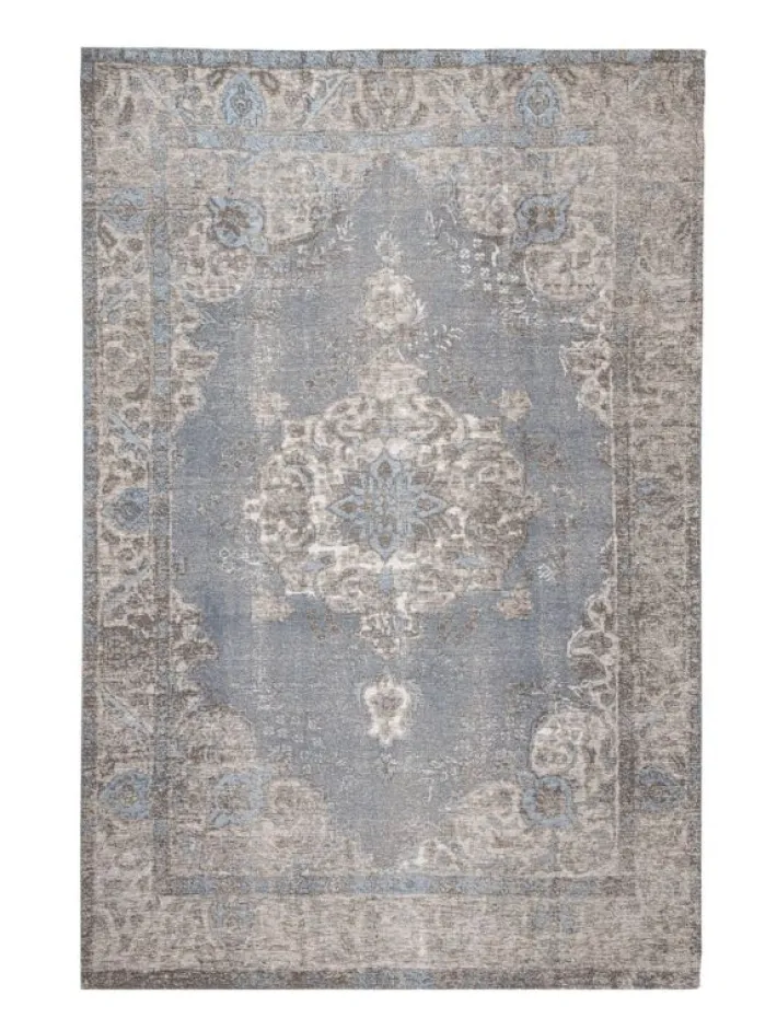 Bizzotto Tappeti>TAPPETO CHREA BLU 155X230