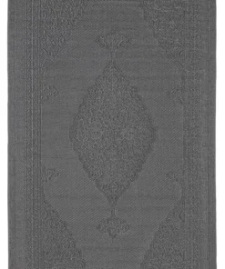 Bizzotto Tappeti Per Esterno>TAPPETO GRIGIO 150X210 - DELBAR