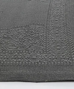 Bizzotto Tappeti Per Esterno>TAPPETO GRIGIO 150X210 - DELBAR