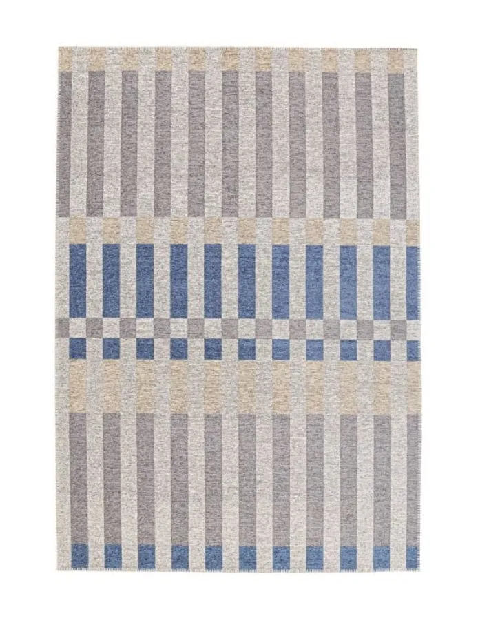 Bizzotto Tappeti Per Esterno>TAPPETO HADA GRIGIO BLU BEIGE 160X230