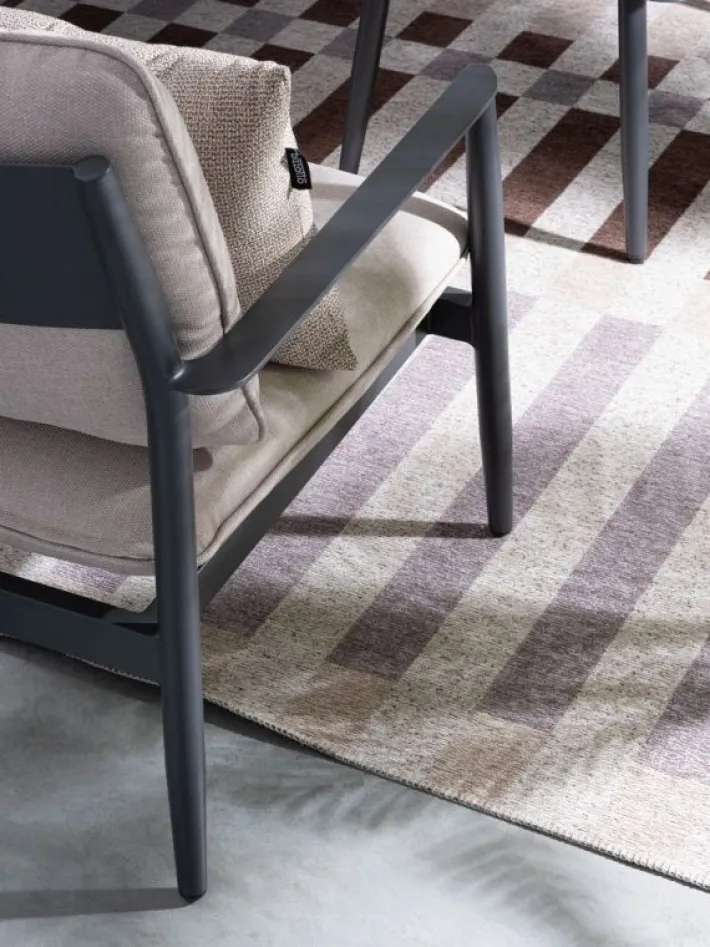 Bizzotto Tappeti Per Esterno>TAPPETO HADA GRIGIO MARRONE BEIG 160X230