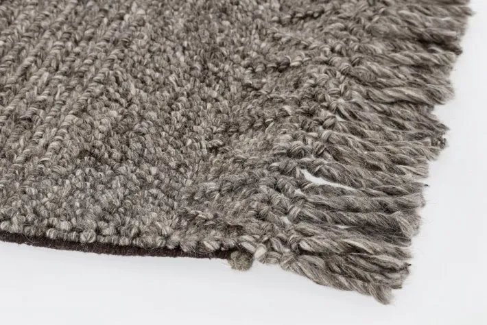 Bizzotto Tappeti>TAPPETO HIRUNI MARRONE 160X230