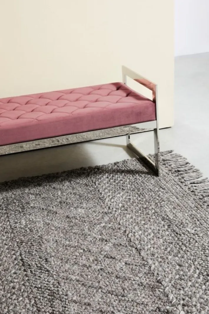 Bizzotto Tappeti>TAPPETO HIRUNI MARRONE 160X230