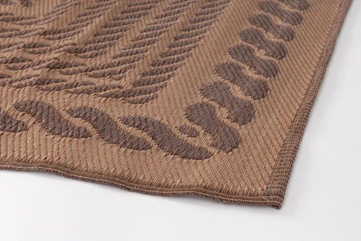 Bizzotto Tappeti Per Esterno>TAPPETO MARRONE 180X270 - KASHAN