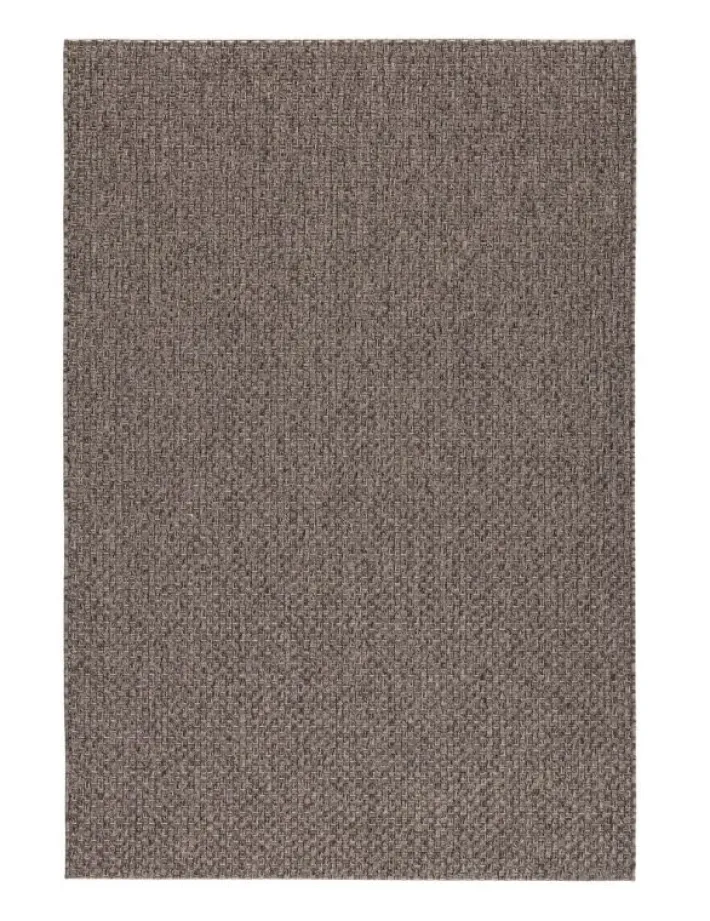 Bizzotto Tappeti Per Esterno>TAPPETO MILLIE MARRONE SCURO 140X200