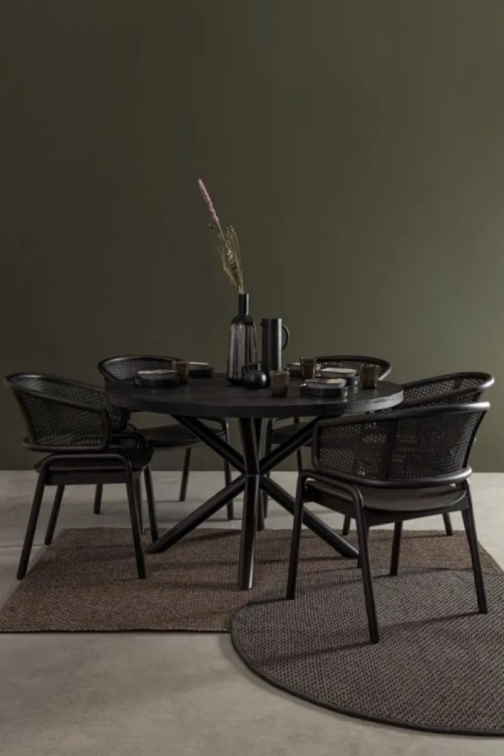 Bizzotto Tappeti Per Esterno>TAPPETO MILLIE MARRONE SCURO 140X200