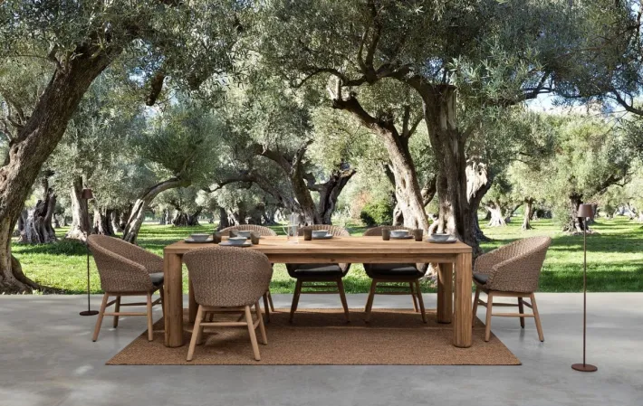 Bizzotto Tappeti Per Esterno>TAPPETO MILLIE MARRONE 200X290