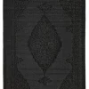 Bizzotto Tappeti Per Esterno>TAPPETO NERO 120X180 - DELBAR