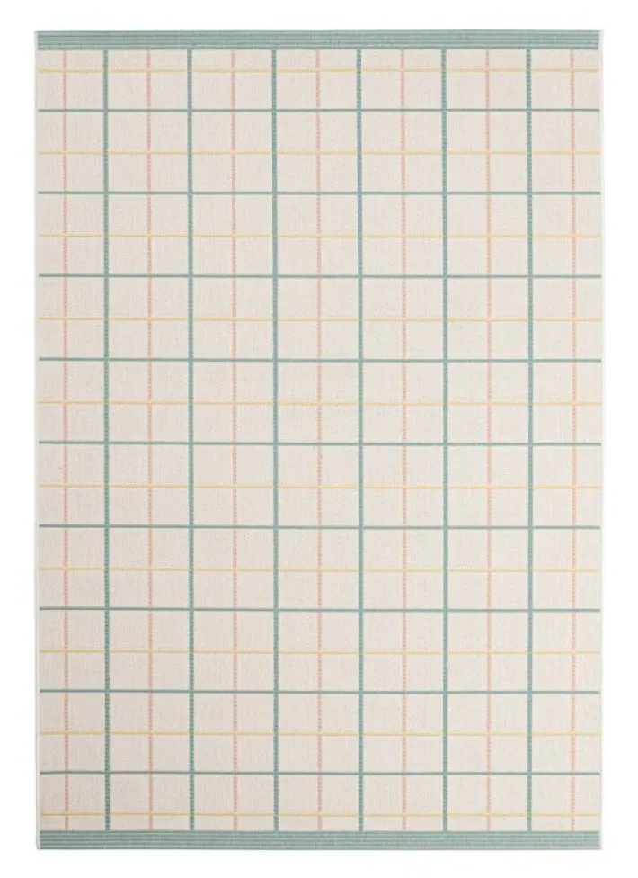 Bizzotto Tappeti Per Esterno>TAPPETO NOUR VERDE BLU GIALLO 200X290