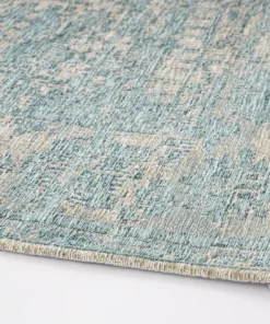 Bizzotto Tappeti>TAPPETO REXA AZZURRO 155X230