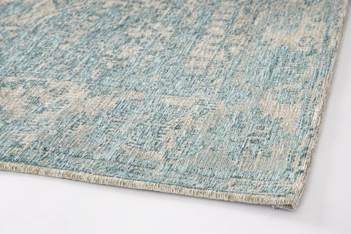 Bizzotto Tappeti>TAPPETO REXA AZZURRO 155X230