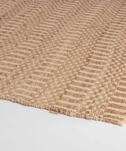 Bizzotto Tappeti>TAPPETO RUANDA INTARSIO NATURALE 200X300