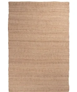 Bizzotto Tappeti>TAPPETO RUANDA INTARSIO NATURALE 160X230