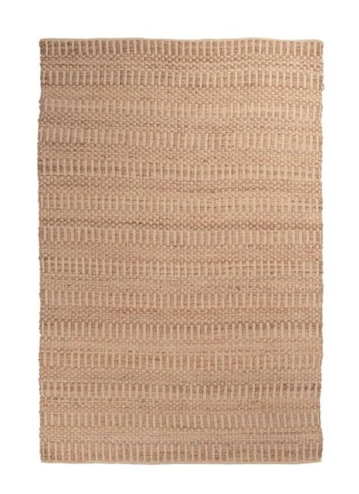 Bizzotto Tappeti>TAPPETO RUANDA INTARSIO NATURALE 160X230