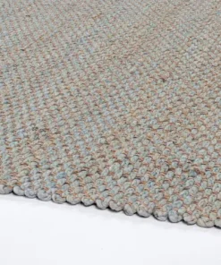 Bizzotto Tappeti>TAPPETO RUANDA MARRONE AZZURRO 200X300