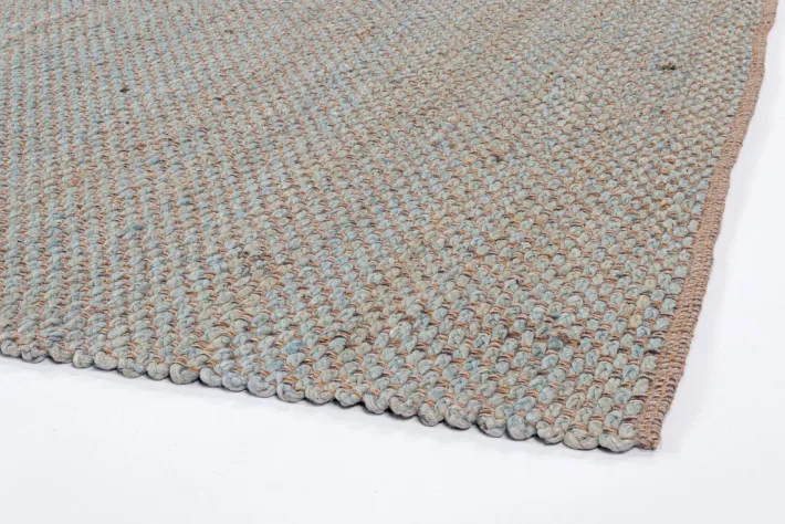 Bizzotto Tappeti>TAPPETO RUANDA MARRONE AZZURRO 160X230