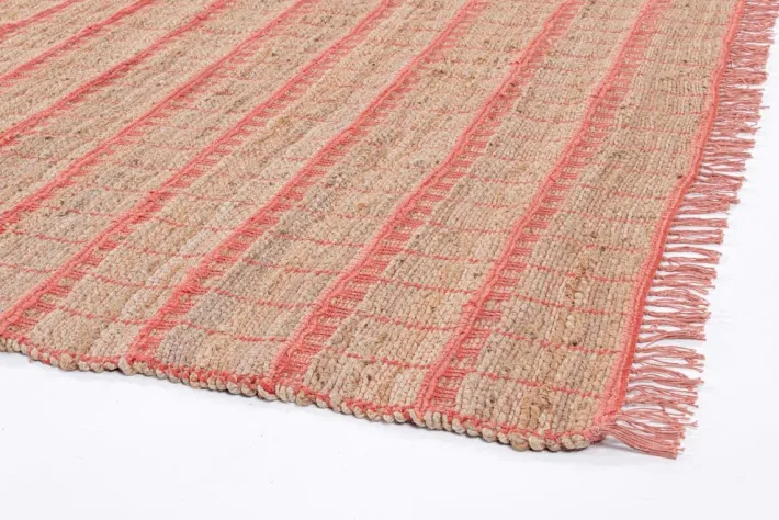 Bizzotto Tappeti>TAPPETO RUANDA MARRONE ROSA 160X230