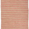 Bizzotto Tappeti>TAPPETO RUANDA MARRONE ROSA 200X300