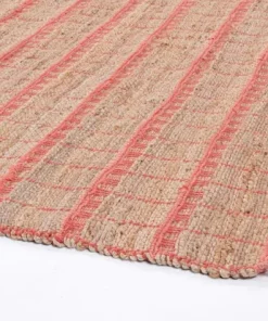 Bizzotto Tappeti>TAPPETO RUANDA MARRONE ROSA 200X300