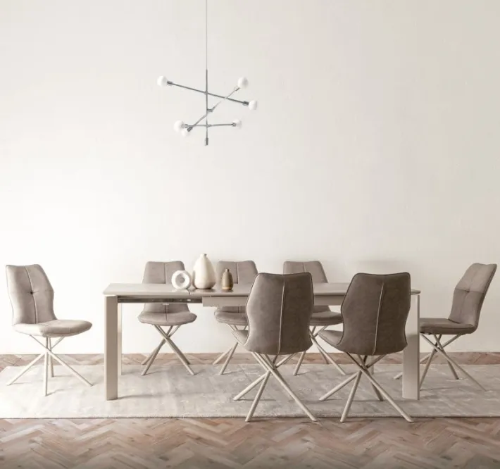 Bizzotto Tappeti>TAPPETO SAMADHI BEIGE 80X200