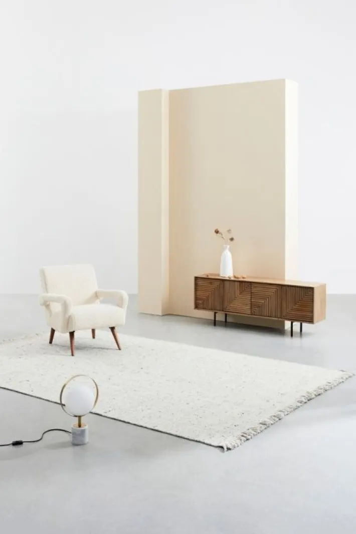 Bizzotto Tappeti>TAPPETO SENURI BEIGE 200X300