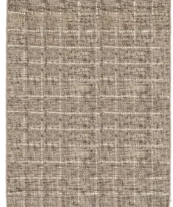 Bizzotto Tappeti>TAPPETO SENURI MARRONE 160X230