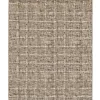 Bizzotto Tappeti>TAPPETO SENURI MARRONE 140X200