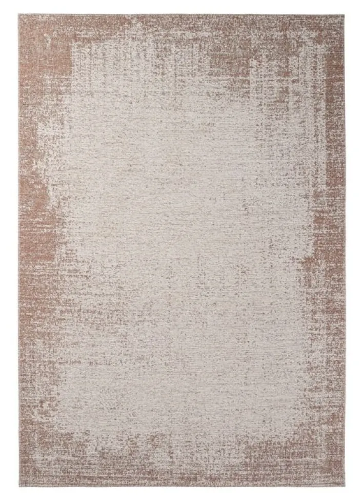 Bizzotto Tappeti>TAPPETO SILVA ROSSO GRIGIO 200X290
