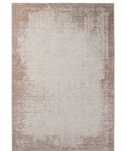 Bizzotto Tappeti>TAPPETO SILVA ROSSO GRIGIO 160X230