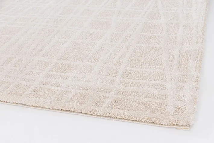 Bizzotto Tappeti>TAPPETO TANIA BEIGE CHIARO CREMA 200X290