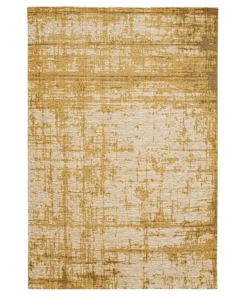 Bizzotto Tappeti>TAPPETO YUNO MOSTARDA 155X230