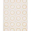 Bizzotto Tappeti>TAPPETO ZINA CREMA GIALLO 160X230