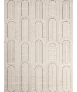 Bizzotto Tappeti>TAPPETO ZINA CREMA GRIGIO 200X290
