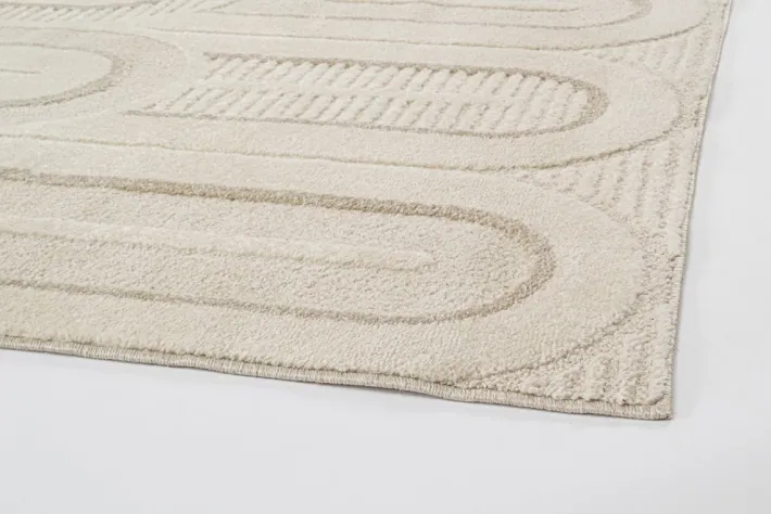 Bizzotto Tappeti>TAPPETO ZINA CREMA GRIGIO 200X290