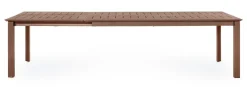 Bizzotto Tavoli>TAVOL.ALL.KONNOR 200-300X110 BARN