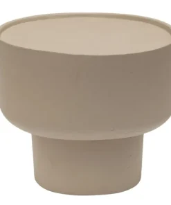 Bizzotto Tavolini>TAVOLINO ALLIGATOR OV BEIGE