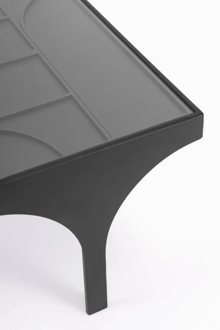 Bizzotto Tavolini>TAVOLINO ARCHIE 80X60