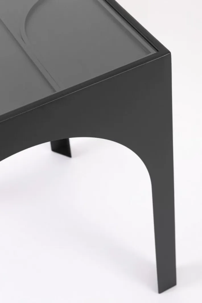 Bizzotto Tavolini>TAVOLINO ARCHIE 45X45