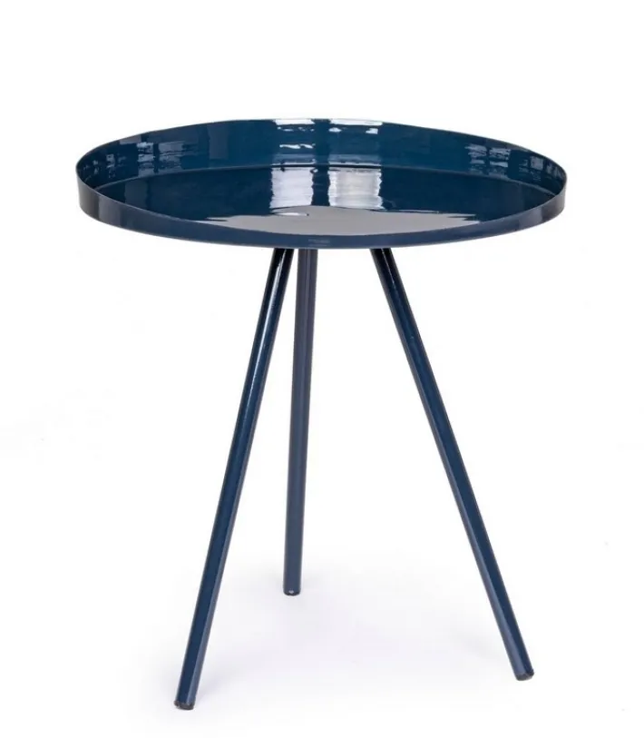 Bizzotto Tavolini>TAVOLINO BLU - ANCHITA