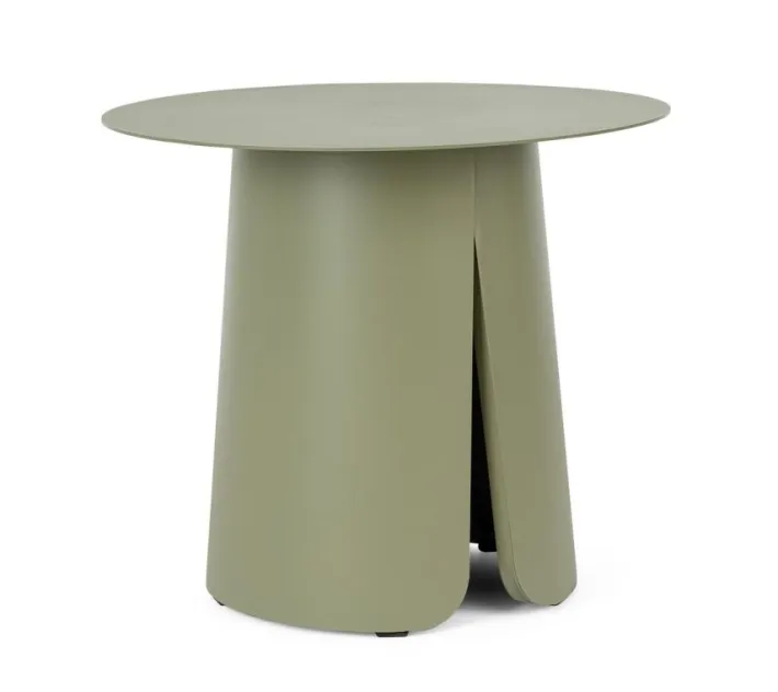 Bizzotto Tavolini>TAVOLINO BRYAN D45 AVOCADO
