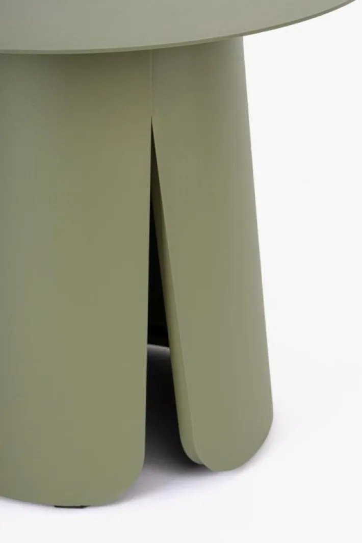 Bizzotto Tavolini>TAVOLINO BRYAN D45 AVOCADO