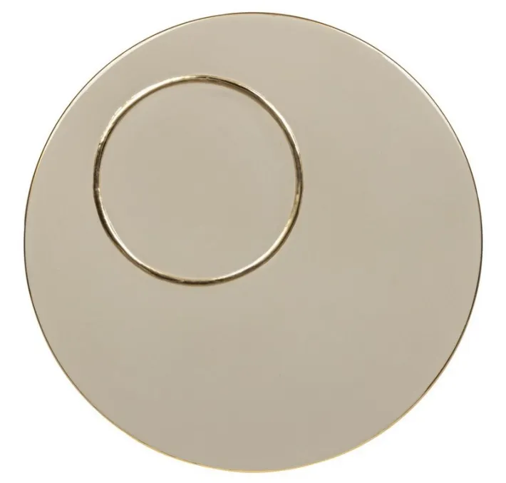 Bizzotto Tavolini>TAVOLINO COLOR AVORIO - KESAR