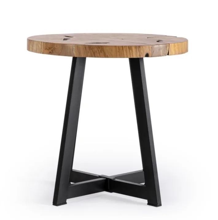 Bizzotto Tavolini>TAVOLINO D50 - ELWOOD