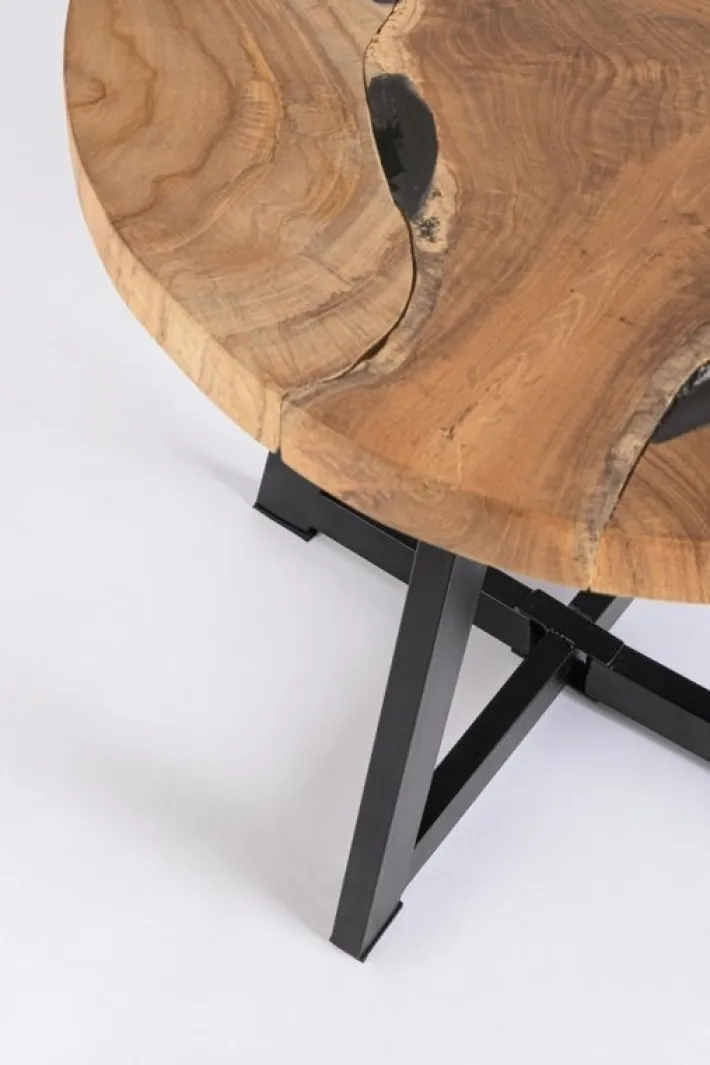 Bizzotto Tavolini>TAVOLINO D50 - ELWOOD