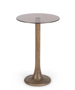 Bizzotto Tavolini>TAVOLINO D35 MARRONE - ABERDEEN
