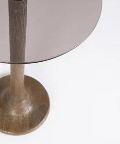 Bizzotto Tavolini>TAVOLINO D35 MARRONE - ABERDEEN