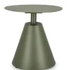 Bizzotto Tavolini>TAVOLINO D50 VERDE - ALOHA