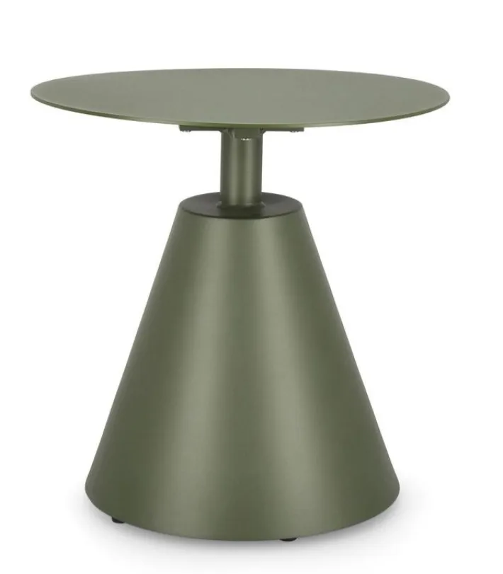 Bizzotto Tavolini>TAVOLINO D50 VERDE - ALOHA