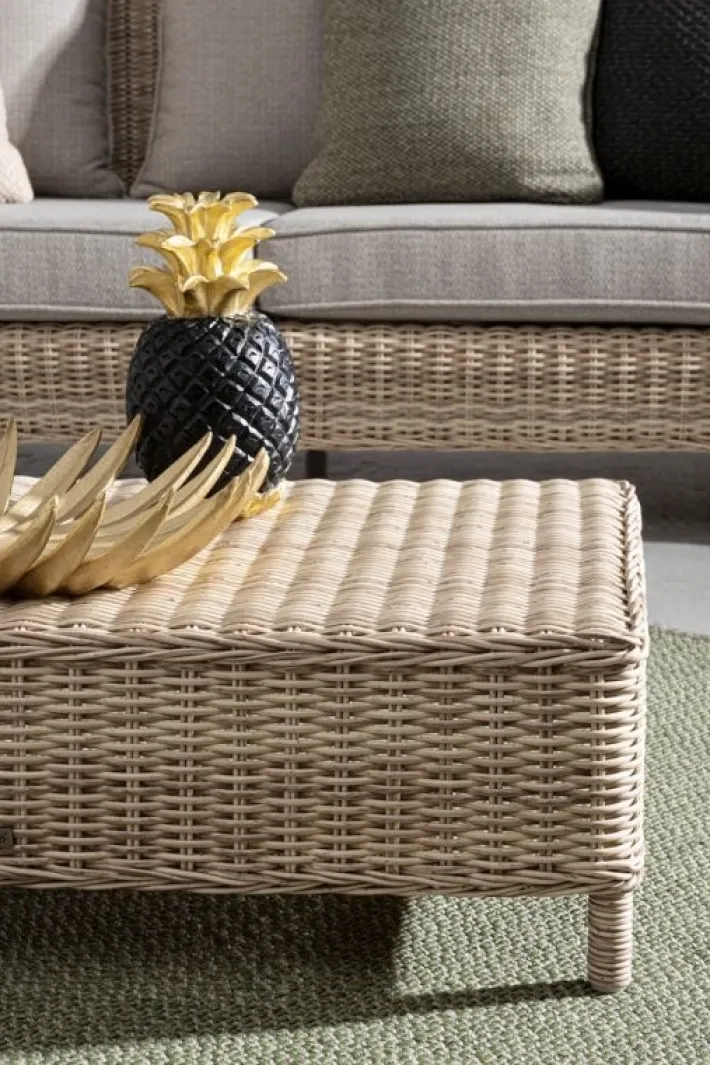Bizzotto Tavolini>TAVOLINO IN ALLUMINIO - ADITYA