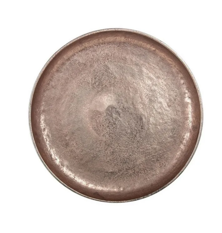 Bizzotto Tavolini>TAVOLINO IN ALLUMINIO D39 - TAHIR
